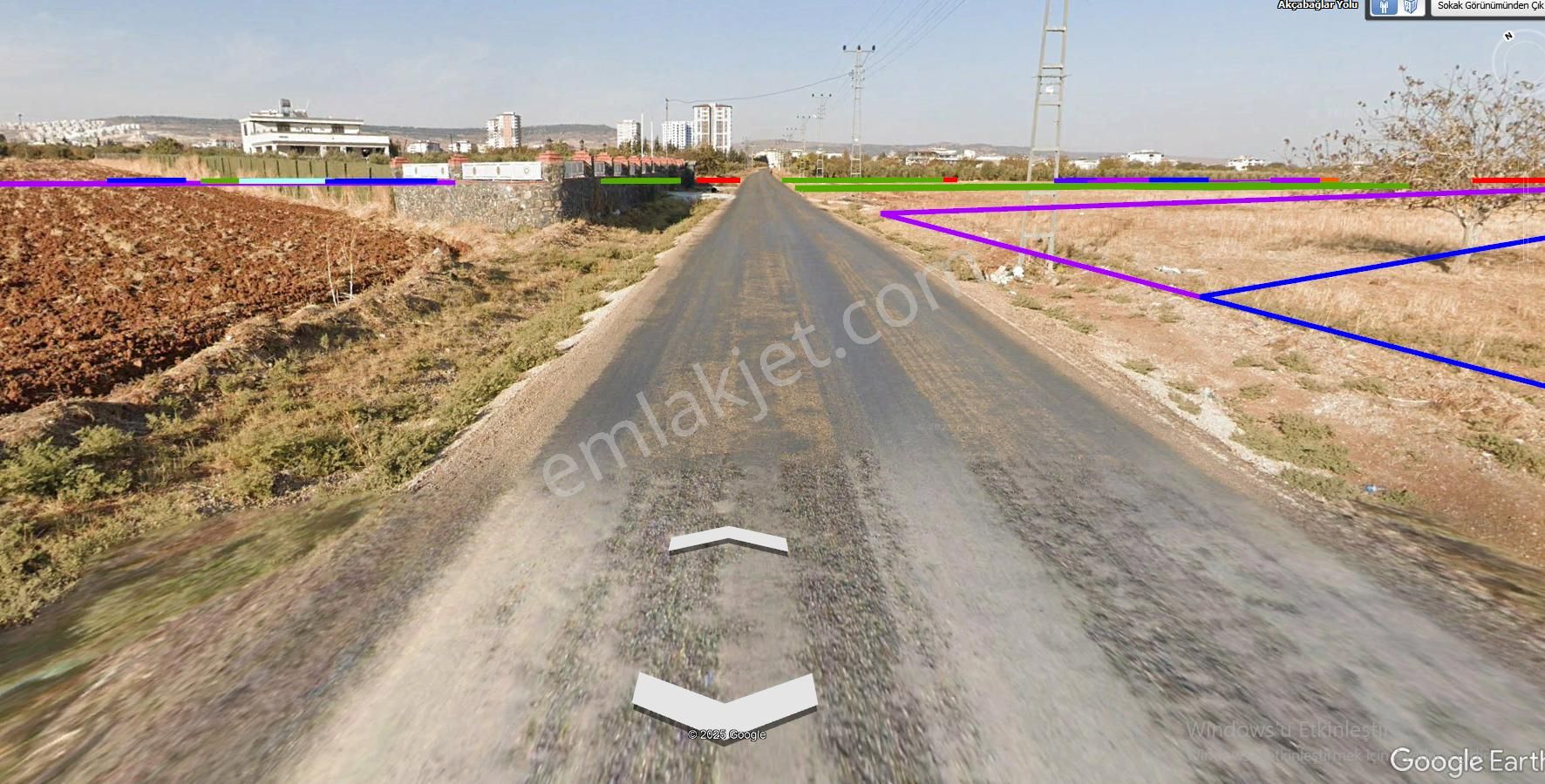 Uyaran79 Gayrimenkul'den M.abdi Bulut Mh.'sinde Nadir Arazi - Görsel 6