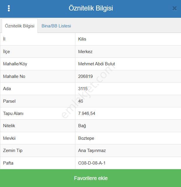 Uyaran79 Gayrimenkul'den M.abdi Bulut Mh.'sinde Nadir Arazi - Görsel 4