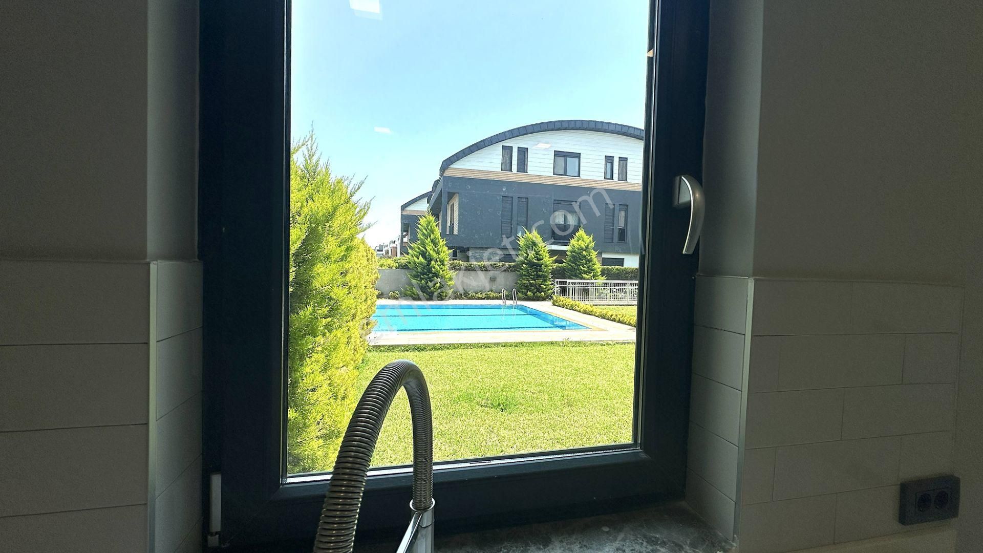 Mollayusufta Site İçi 7+1 Asansör K.otopark Villa - Görsel 15