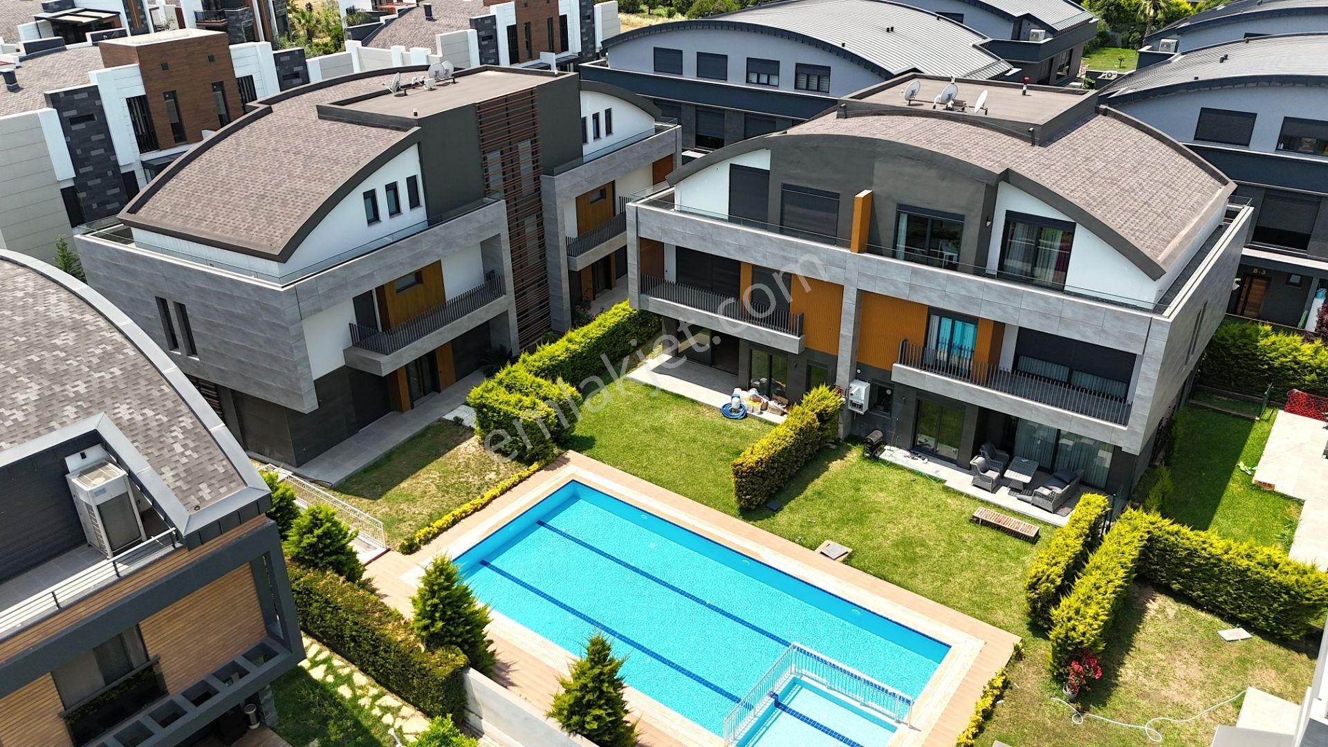 Mollayusufta Site İçi 7+1 Asansör K.otopark Villa - Görsel 7