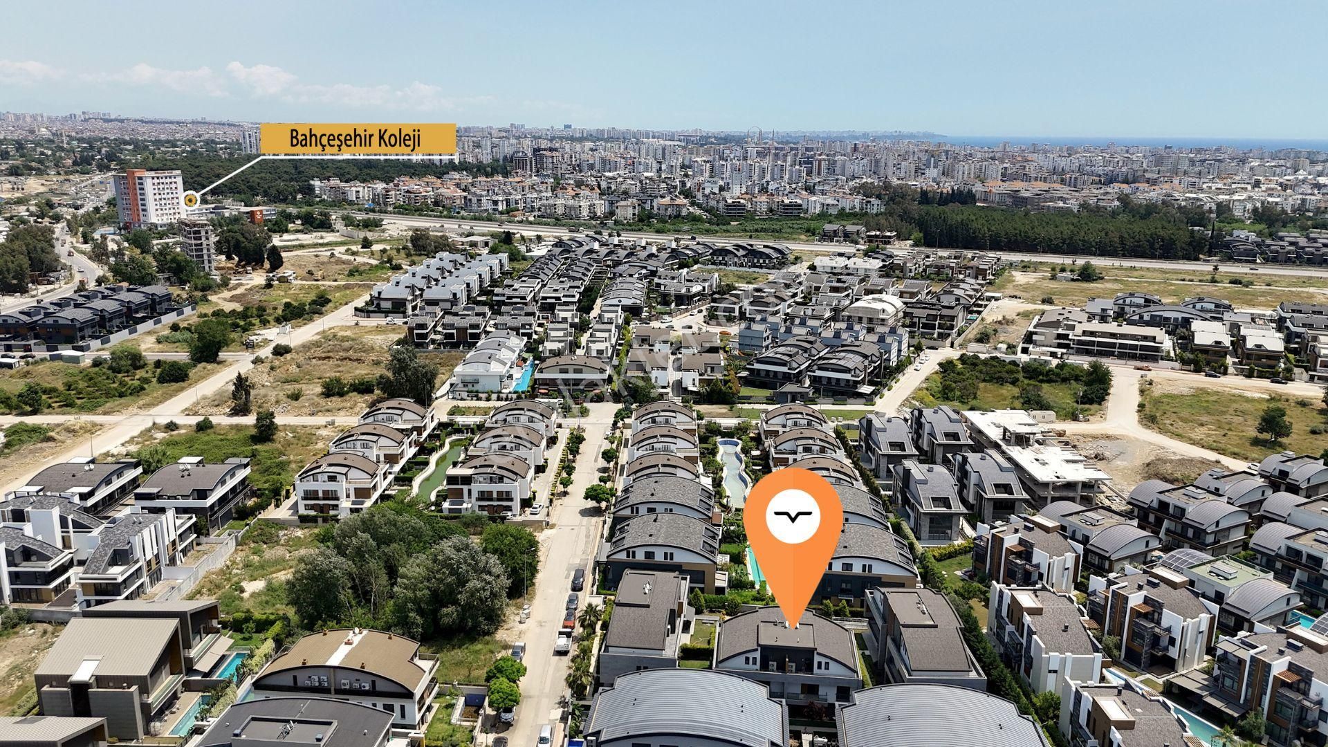 Mollayusufta Site İçi 7+1 Asansör K.otopark Villa - Görsel 5