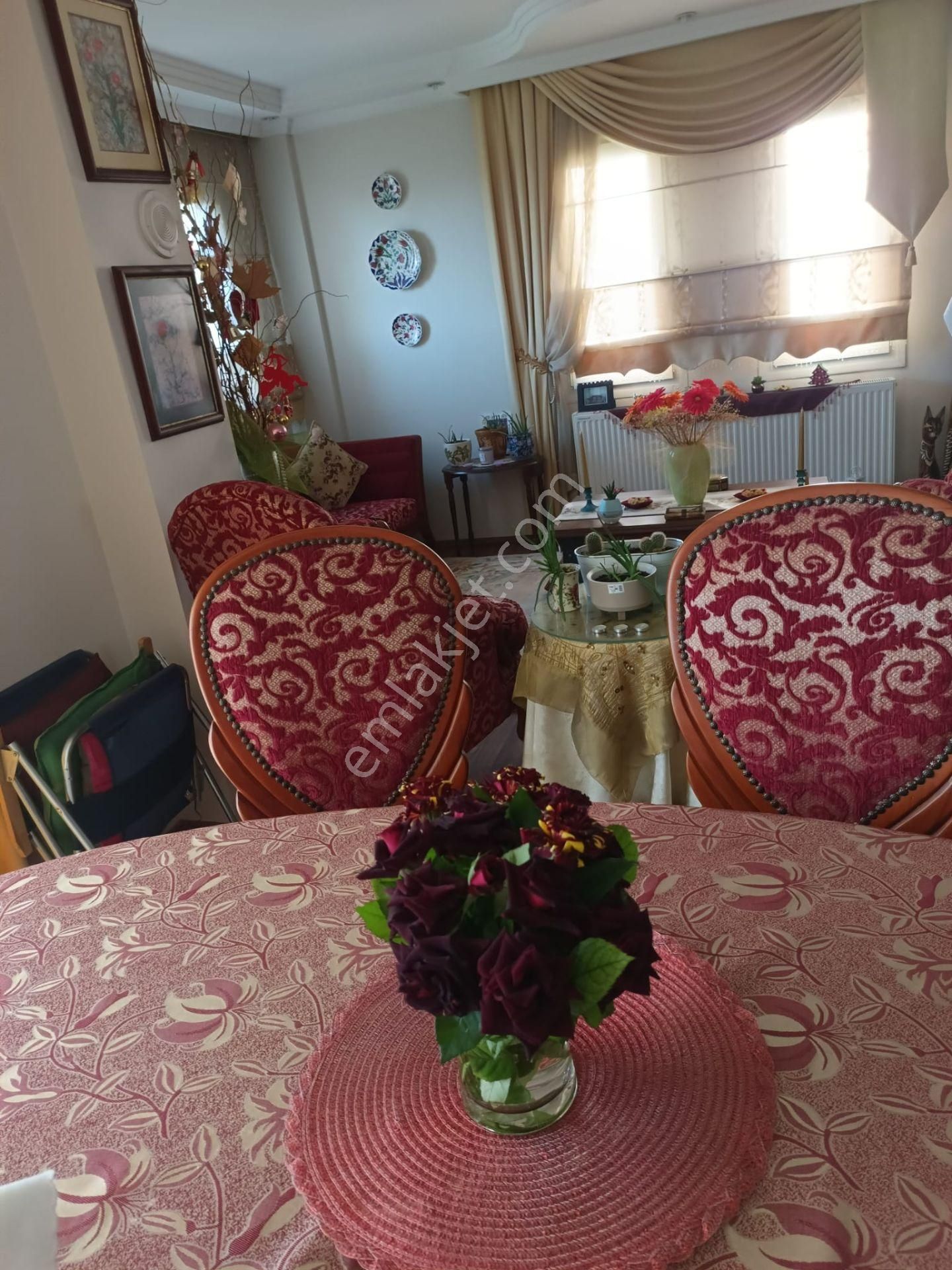 Bornova Evka-3 Briç Dış Kent Sitesinde Satılık Daire - Görsel 4