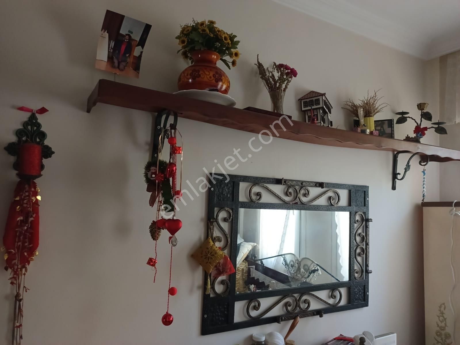 Bornova Evka-3 Briç Dış Kent Sitesinde Satılık Daire - Görsel 6