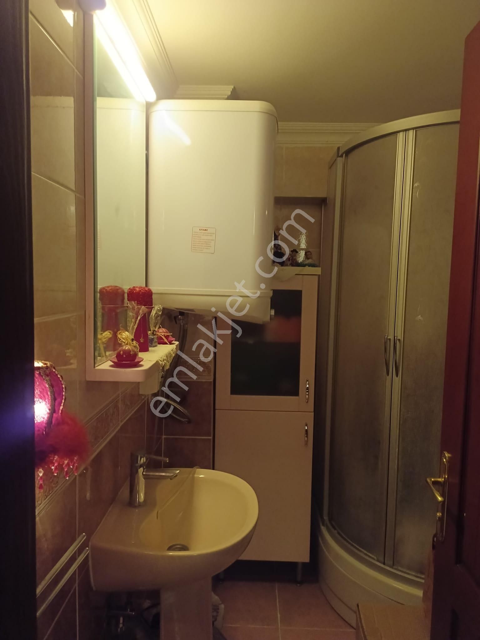 Bornova Evka-3 Briç Dış Kent Sitesinde Satılık Daire - Görsel 12