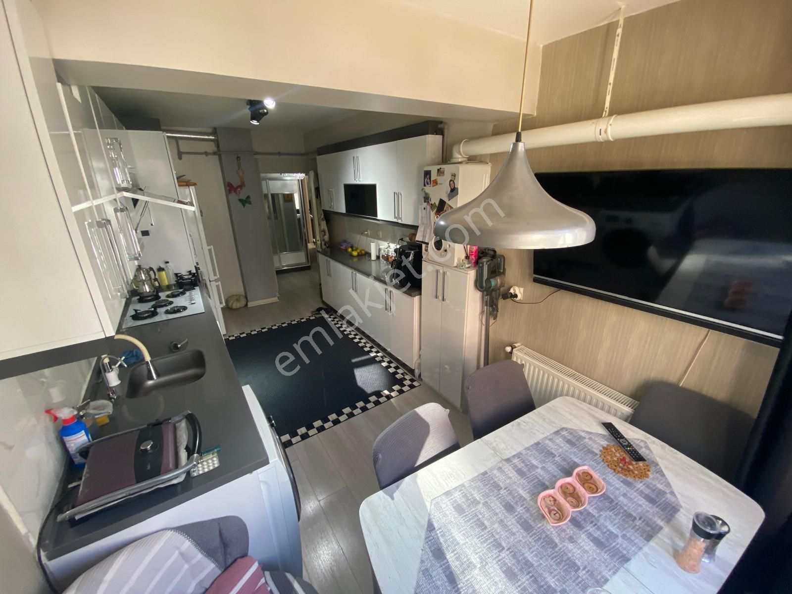 Yayla'da Esertepe Vadi Yakını'nda Katta 3+1 Daire! - Görsel 4