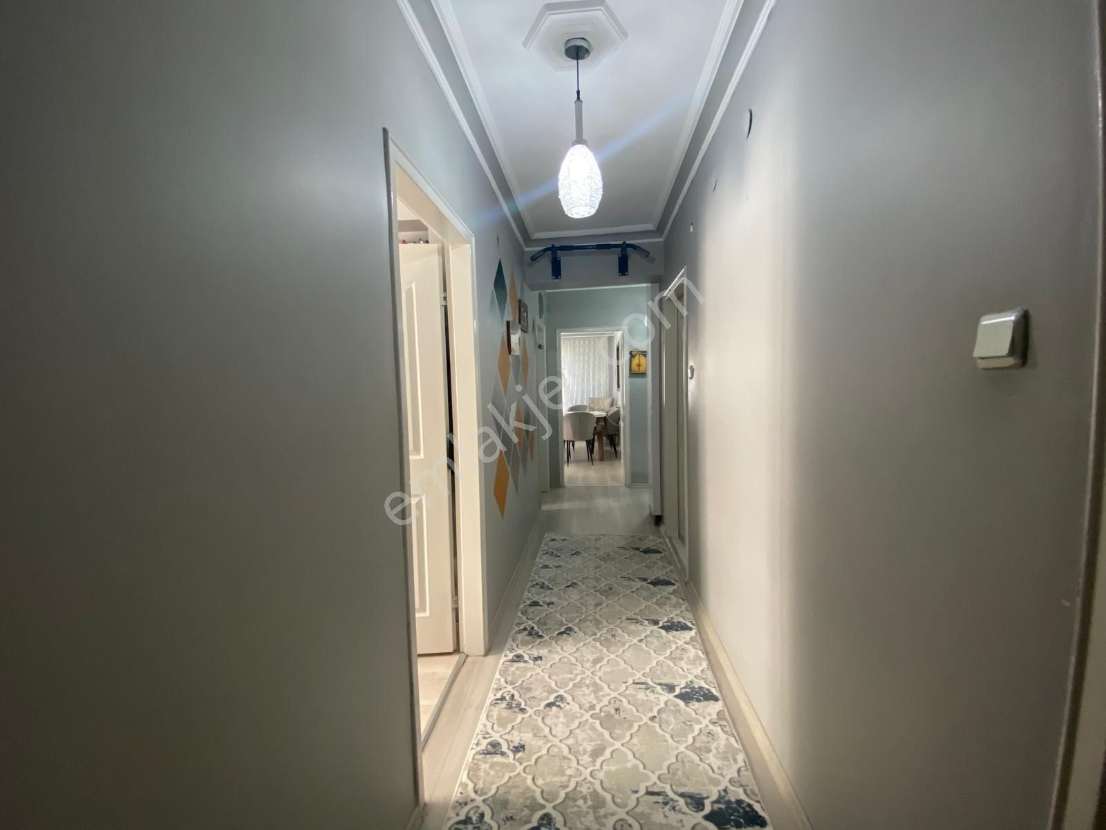 Yayla'da Esertepe Vadi Yakını'nda Katta 3+1 Daire! - Görsel 22