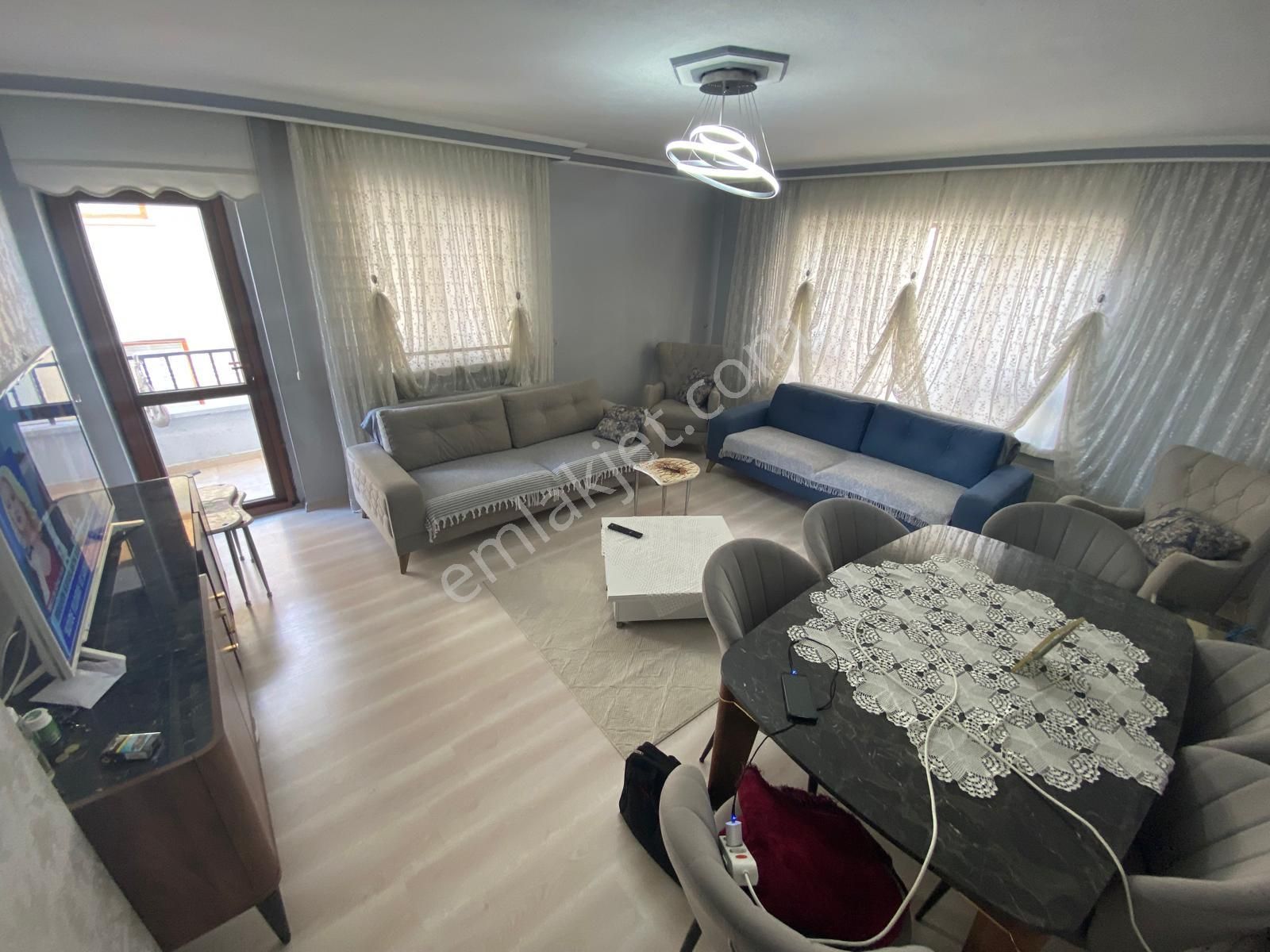 Yayla'da Esertepe Vadi Yakını'nda Katta 3+1 Daire! - Görsel 5