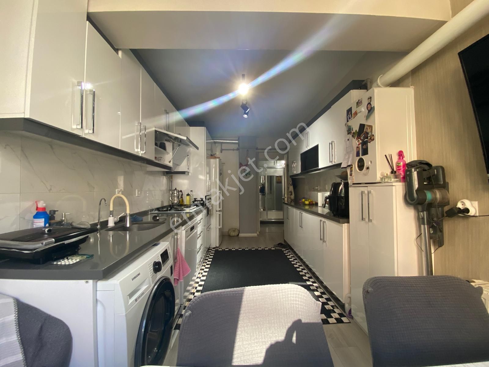 Yayla'da Esertepe Vadi Yakını'nda Katta 3+1 Daire! - Görsel 3