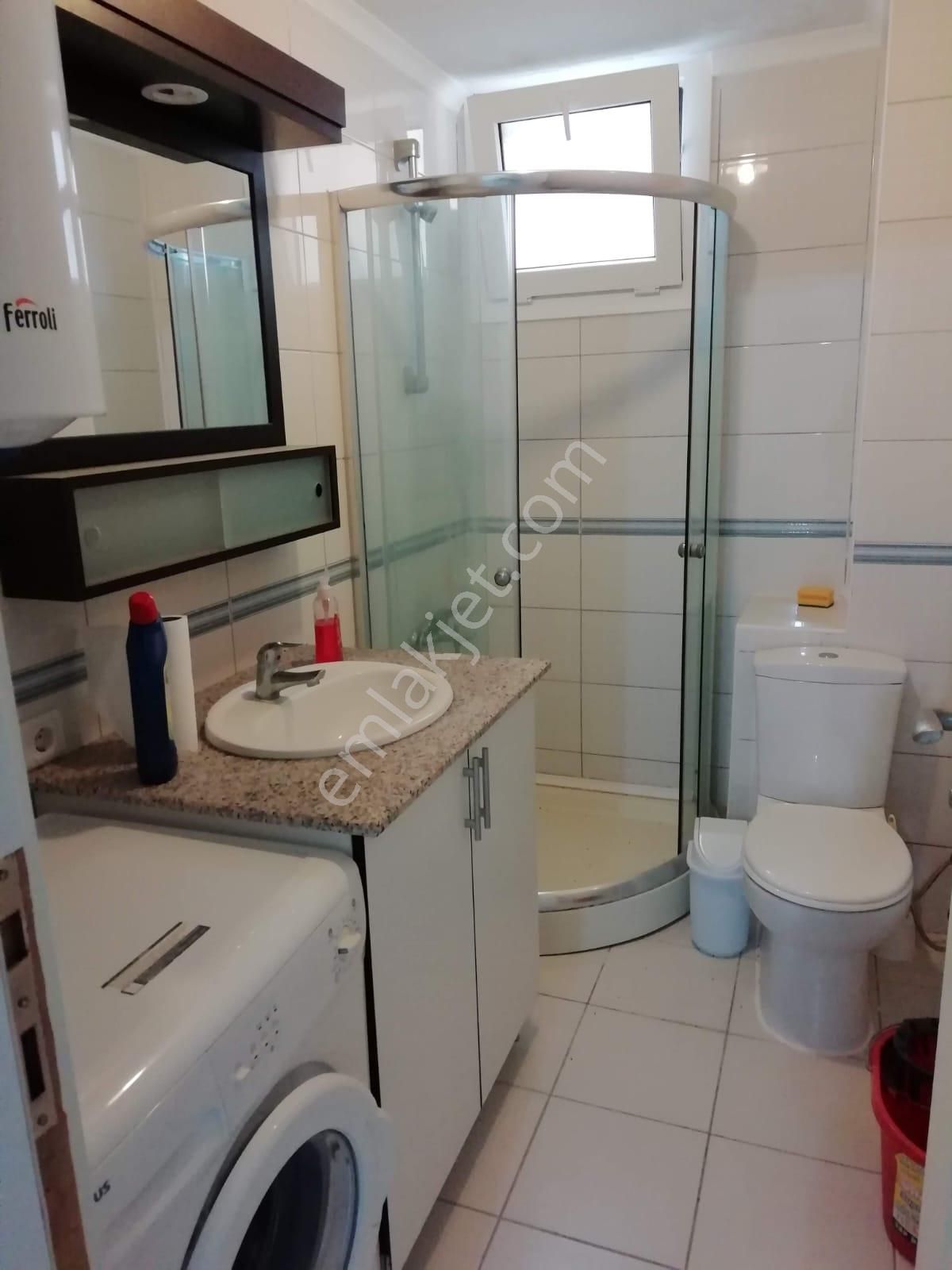 Muğla Güllük Denize Sıfır Sitede Satılık Bahçe Katı - Görsel 27