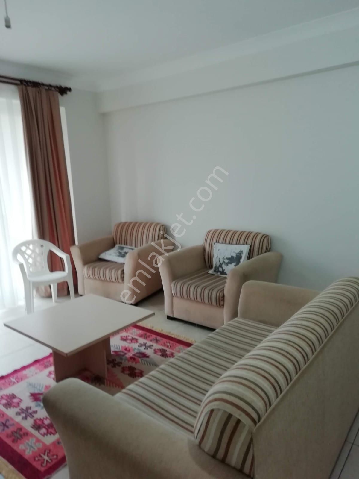 Muğla Güllük Denize Sıfır Sitede Satılık Bahçe Katı - Görsel 28