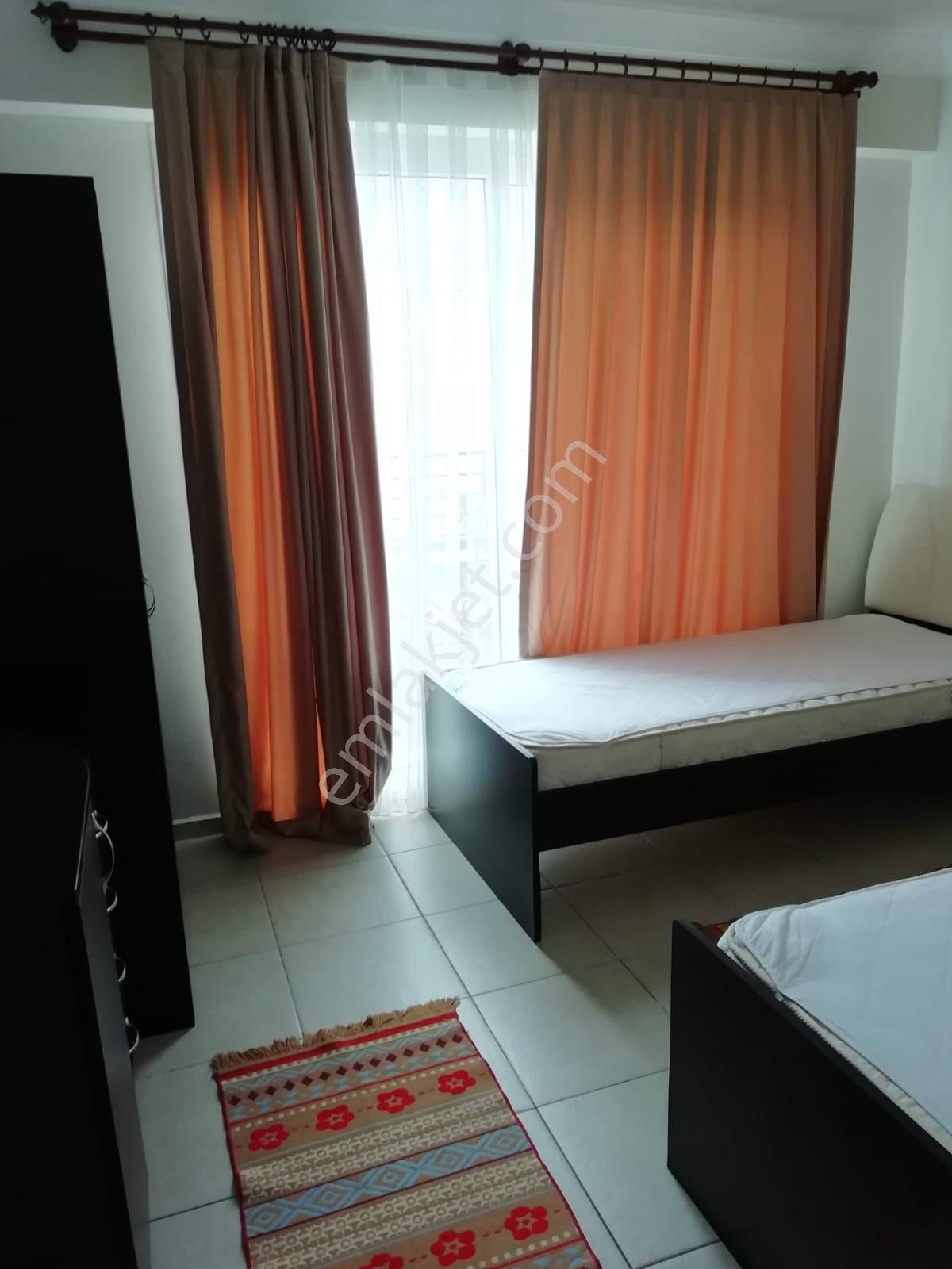 Muğla Güllük Denize Sıfır Sitede Satılık Bahçe Katı - Görsel 24