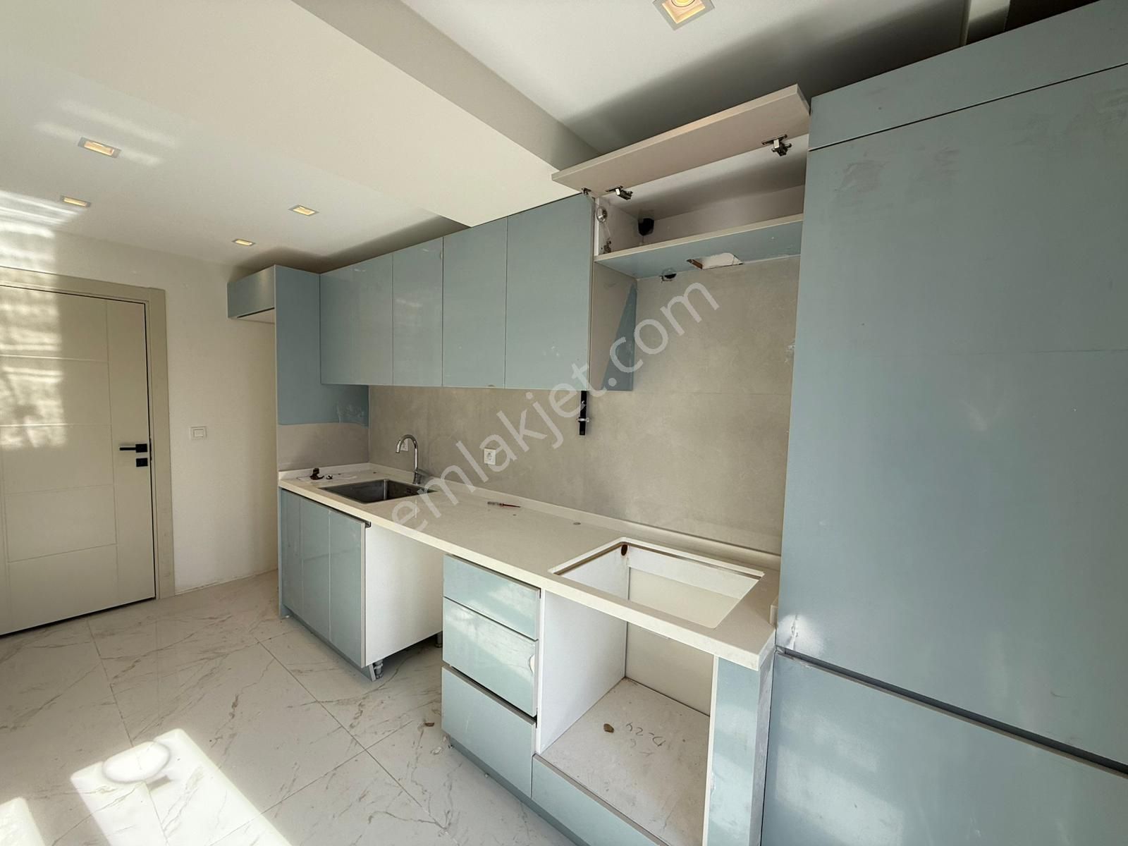 İstanbul House'dan Bahçelievler'de Sıfır Binada 2+1 Güney Cephe - Görsel 10