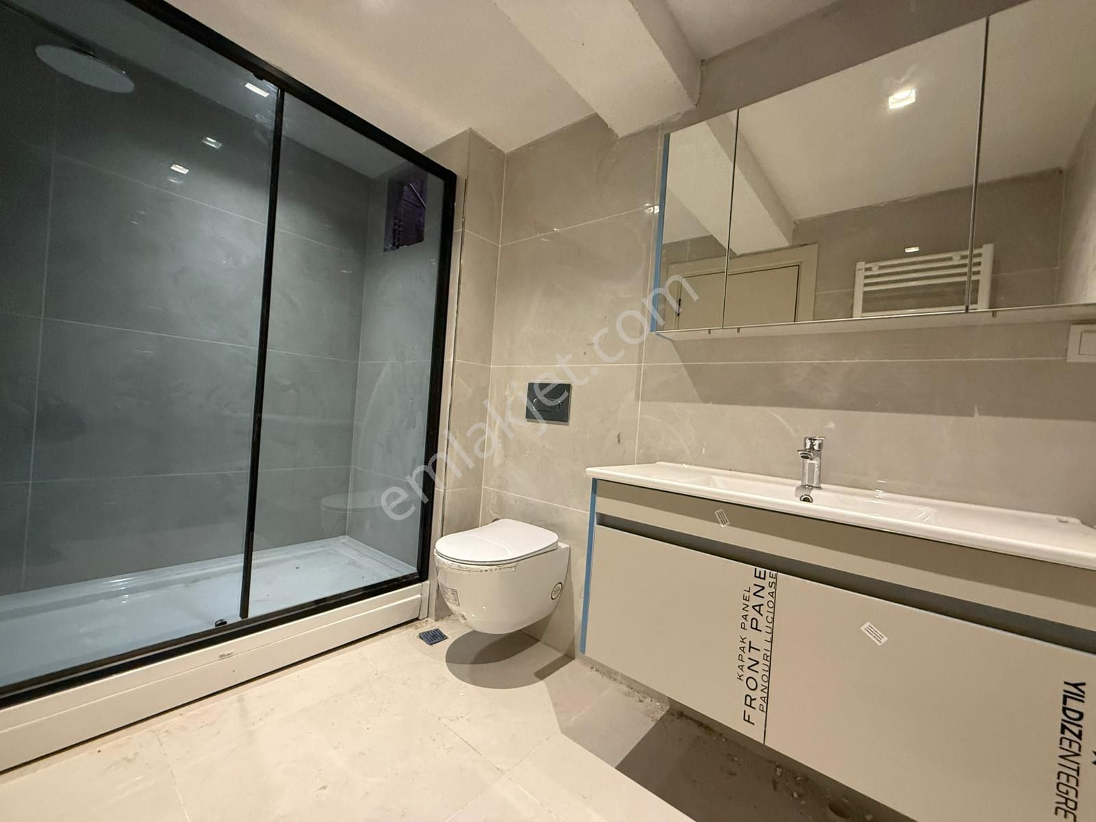 İstanbul House'dan Bahçelievler'de Sıfır Binada 2+1 Güney Cephe - Görsel 13