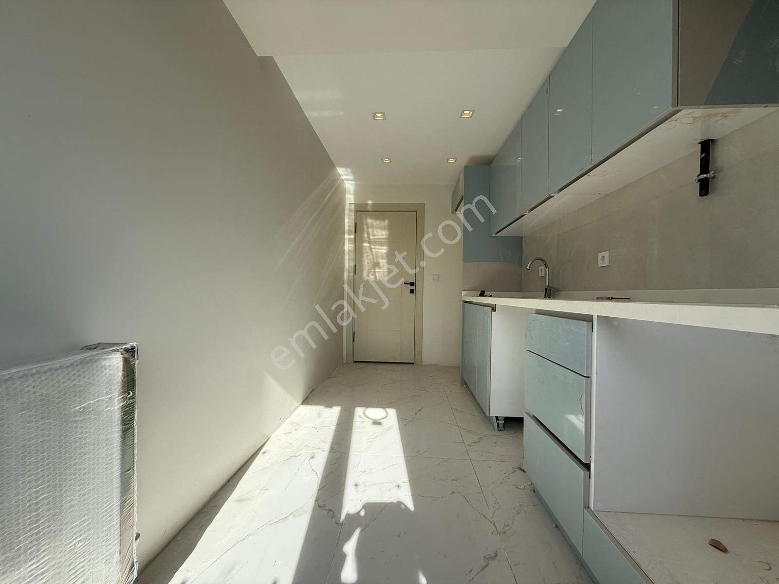 İstanbul House'dan Bahçelievler'de Sıfır Binada 2+1 Güney Cephe - Görsel 11