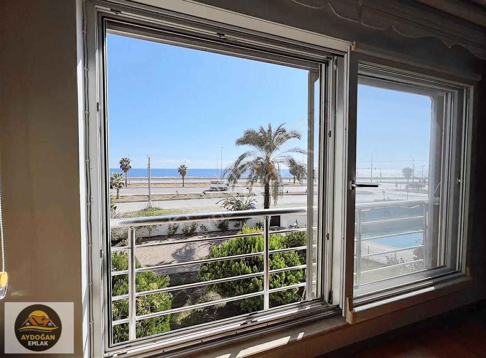 Aydoğan Emlaktan Denize Sıfır Geniş 3+1 Daire-havuzlu Site - Görsel 6