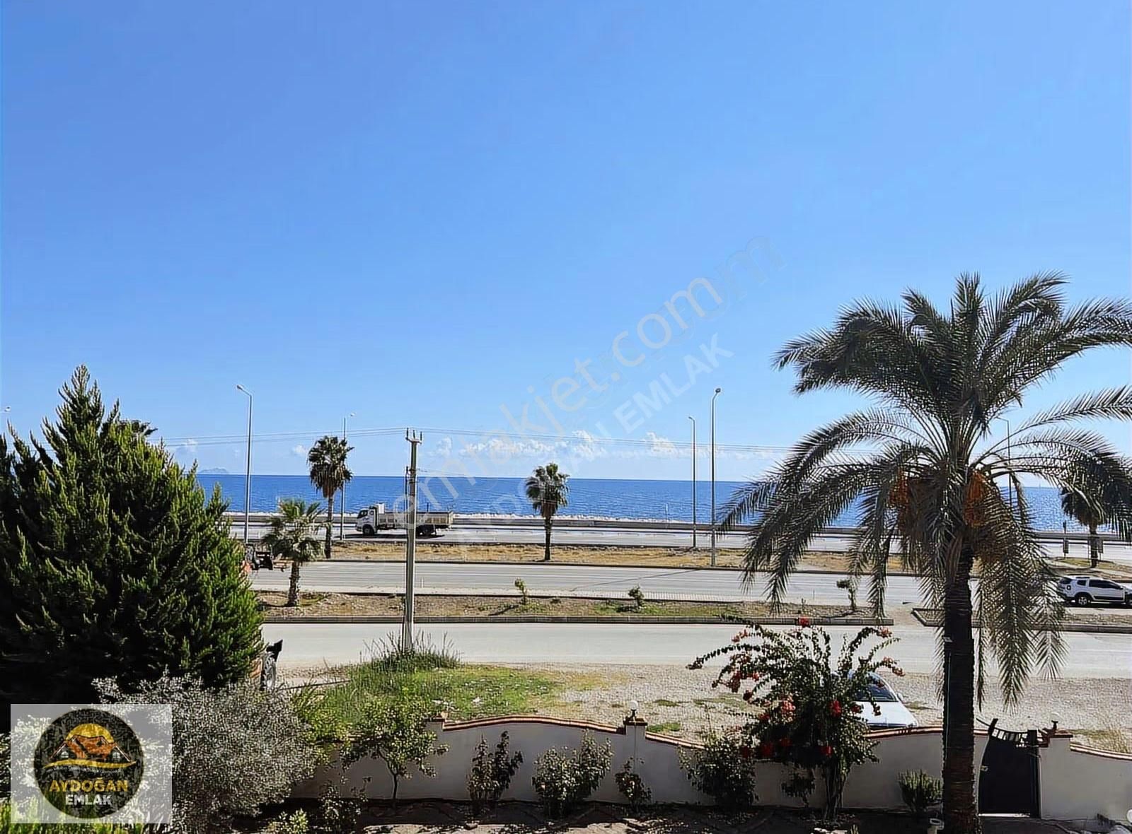 Aydoğan Emlaktan Denize Sıfır Geniş 3+1 Daire-havuzlu Site - Görsel 27