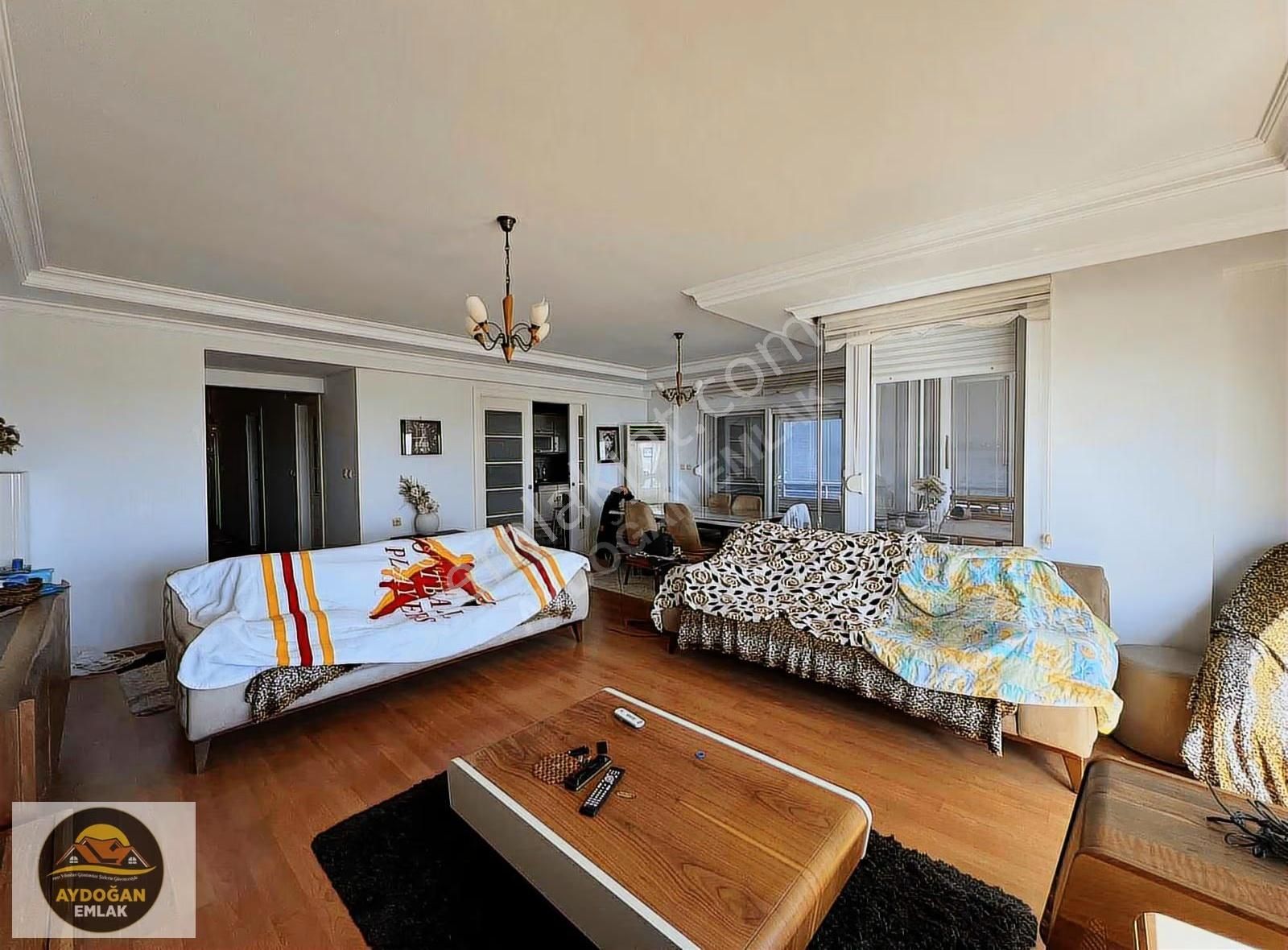 Aydoğan Emlaktan Denize Sıfır Geniş 3+1 Daire-havuzlu Site - Görsel 35