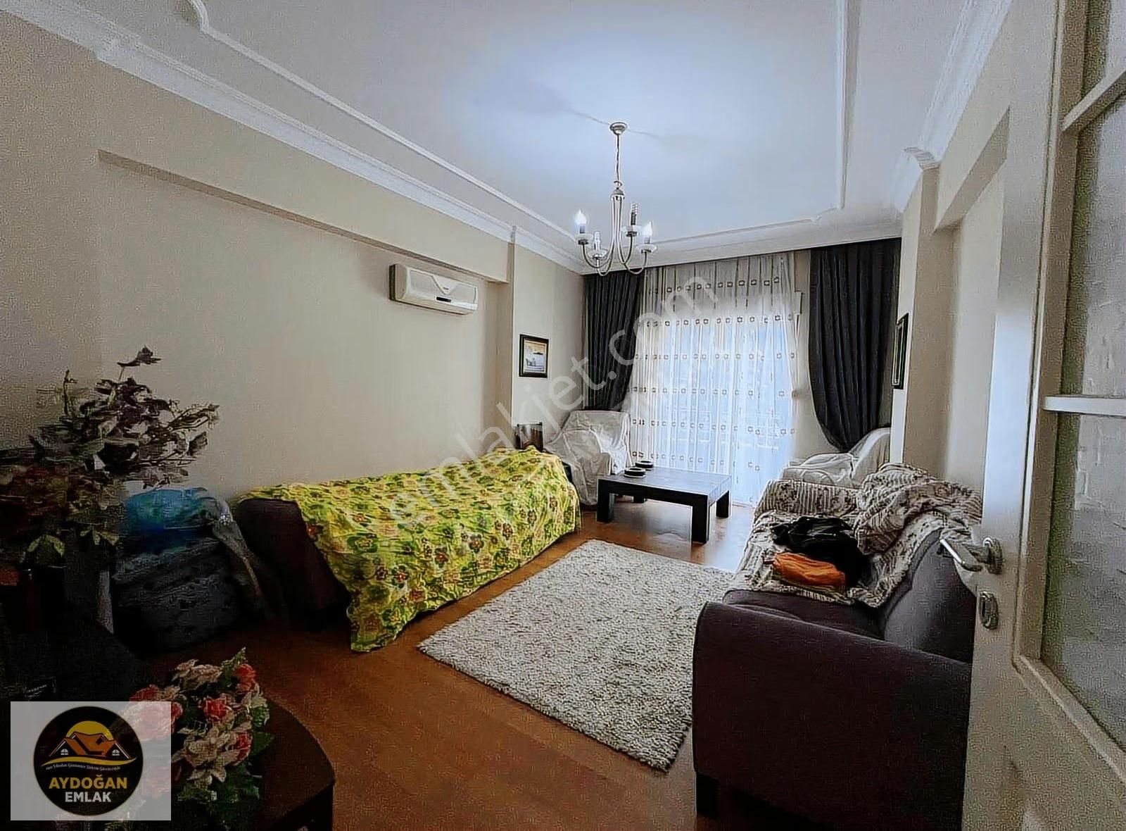 Aydoğan Emlaktan Denize Sıfır Geniş 3+1 Daire-havuzlu Site - Görsel 19