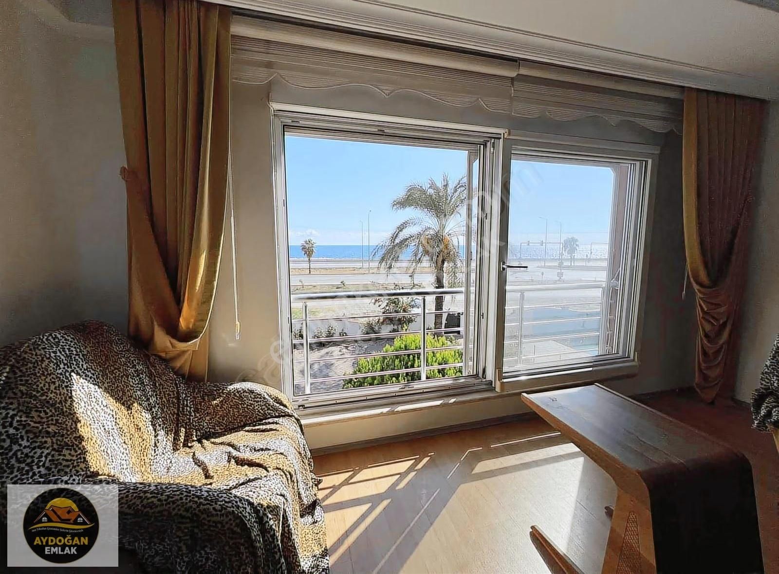 Aydoğan Emlaktan Denize Sıfır Geniş 3+1 Daire-havuzlu Site - Görsel 14