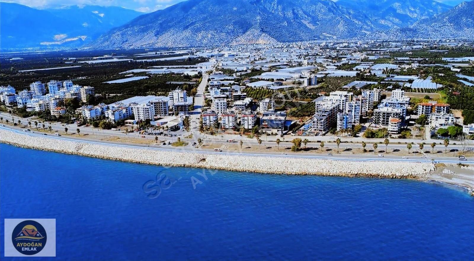 Aydoğan Emlaktan Denize Sıfır Geniş 3+1 Daire-havuzlu Site - Görsel 12