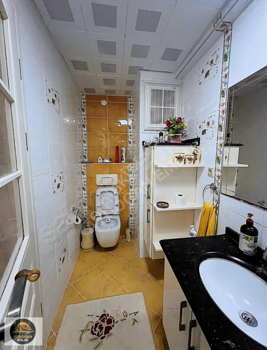 Aydoğan Emlaktan Denize Sıfır Geniş 3+1 Daire-havuzlu Site - Görsel 10