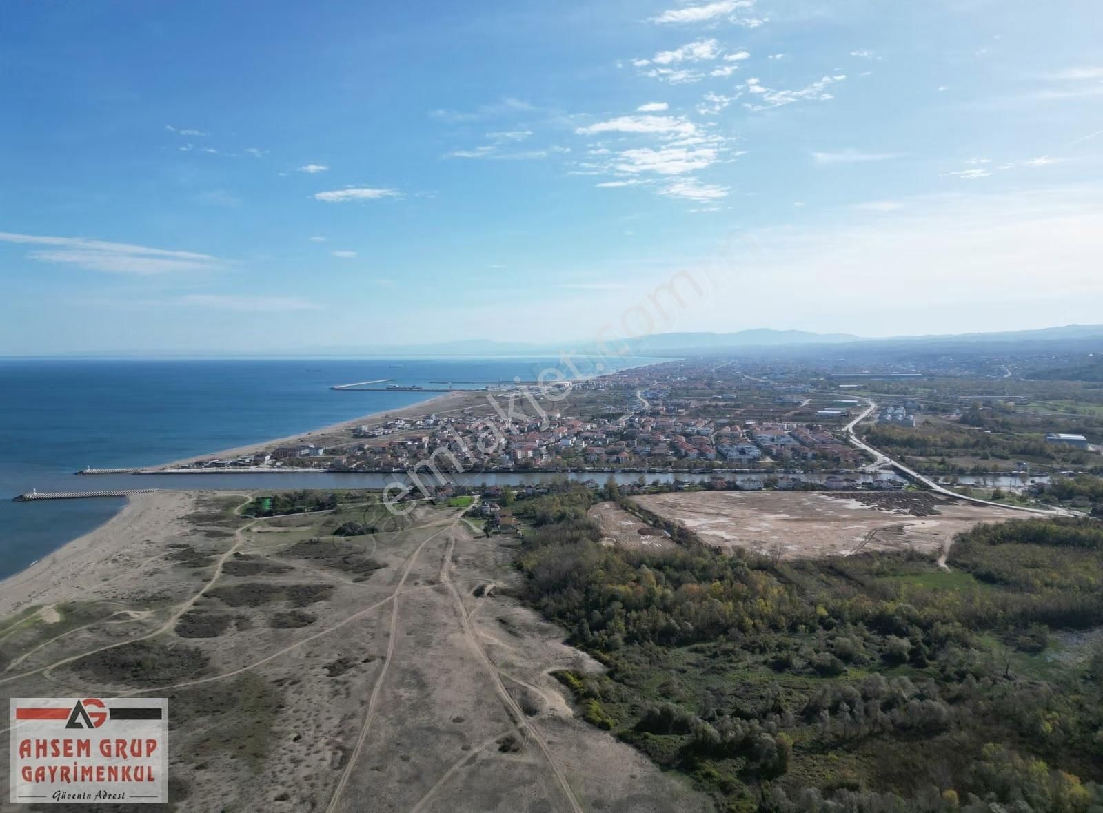 Manavpınarı'nda 1810m²! Elektrik/su 200m! Yaz Kış Ulaşımlı Arsa - Görsel 22