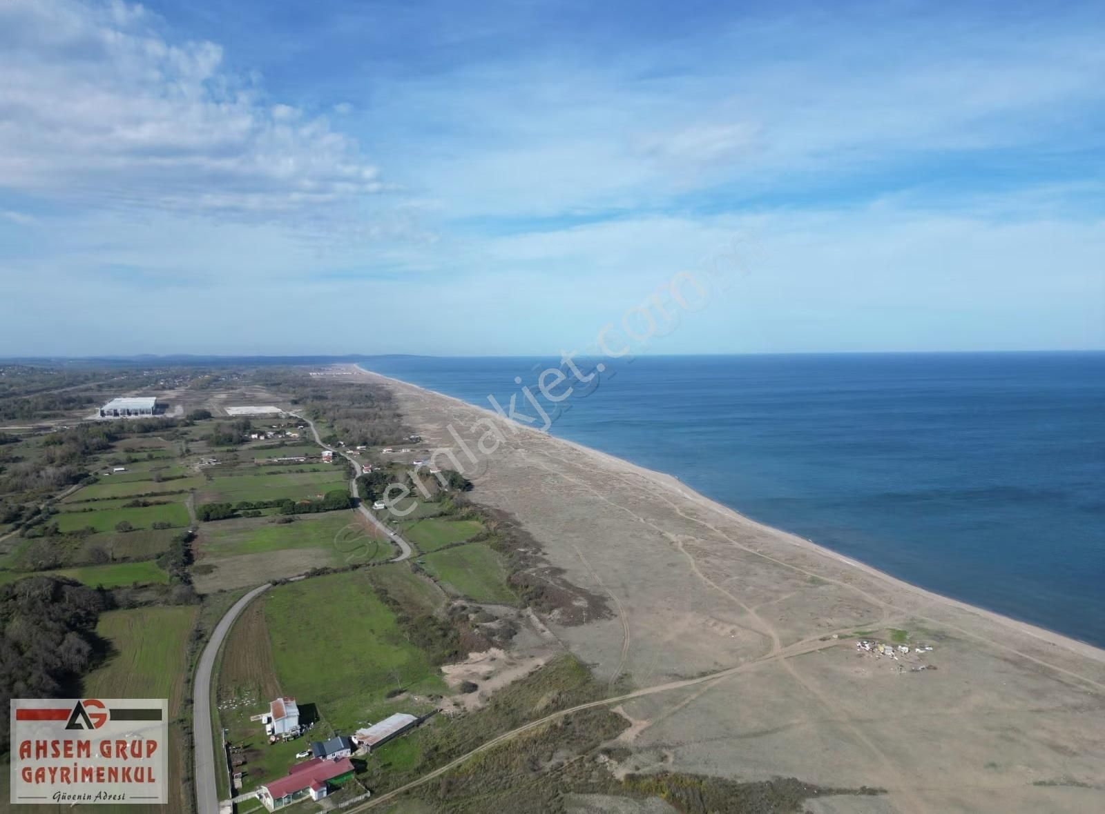 Manavpınarı'nda 1810m²! Elektrik/su 200m! Yaz Kış Ulaşımlı Arsa - Görsel 28