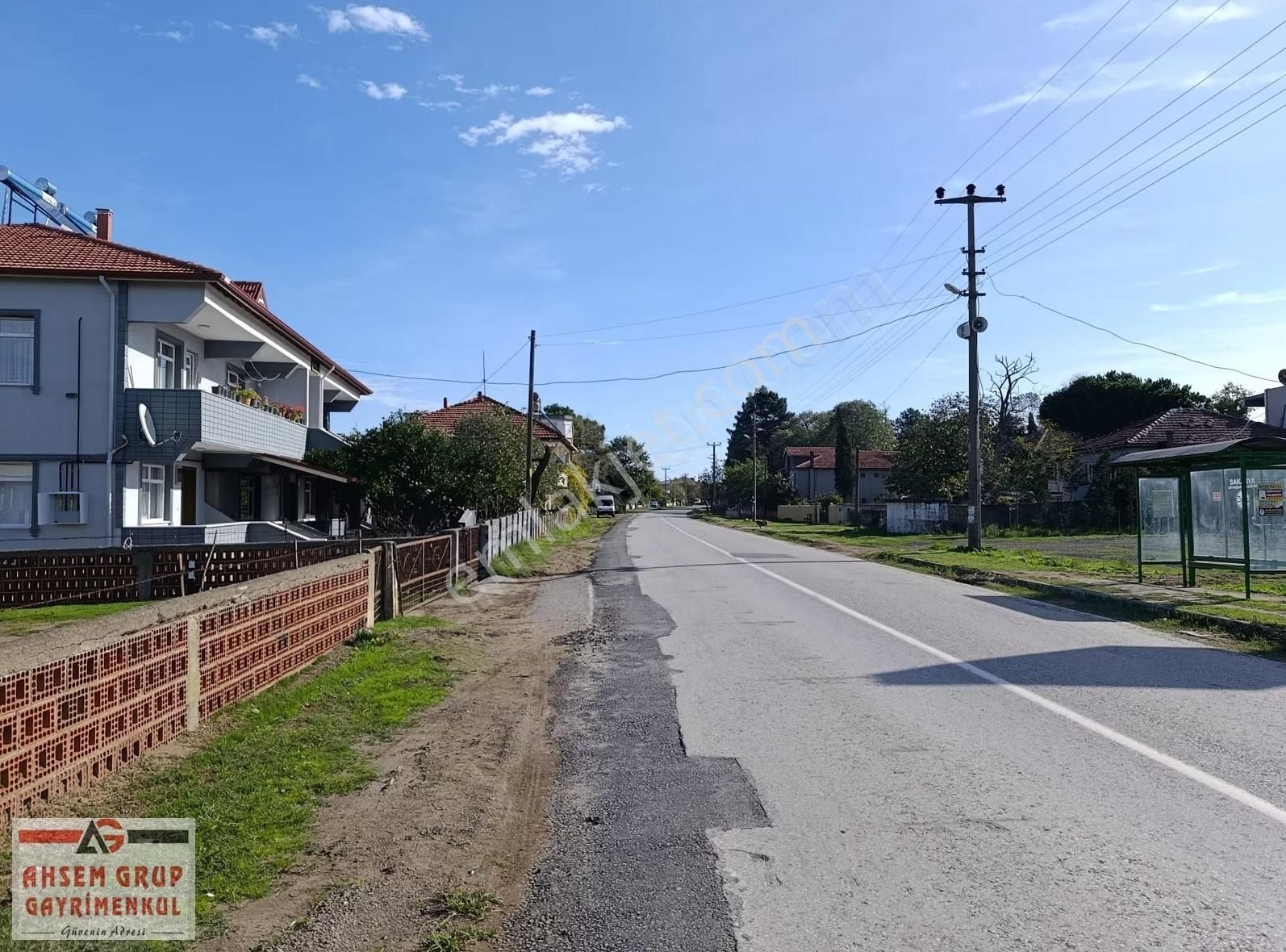 Manavpınarı'nda 1810m²! Elektrik/su 200m! Yaz Kış Ulaşımlı Arsa - Görsel 17