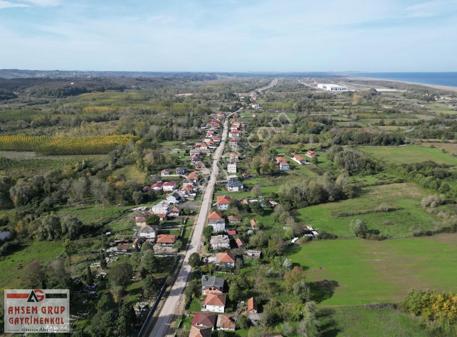 Manavpınarı'nda 1810m²! Elektrik/su 200m! Yaz Kış Ulaşımlı Arsa - Görsel 11