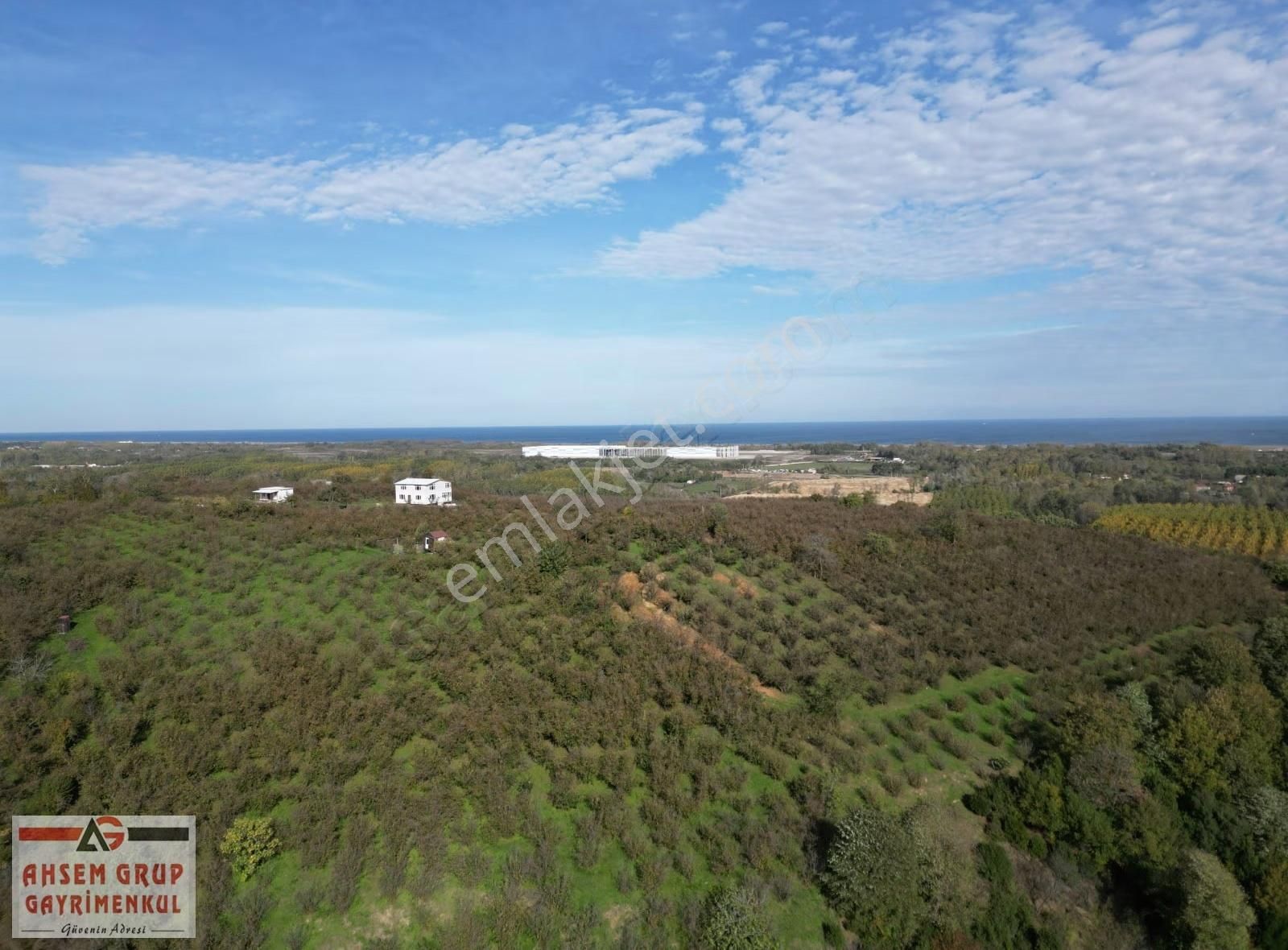 Manavpınarı'nda 1810m²! Elektrik/su 200m! Yaz Kış Ulaşımlı Arsa - Görsel 13