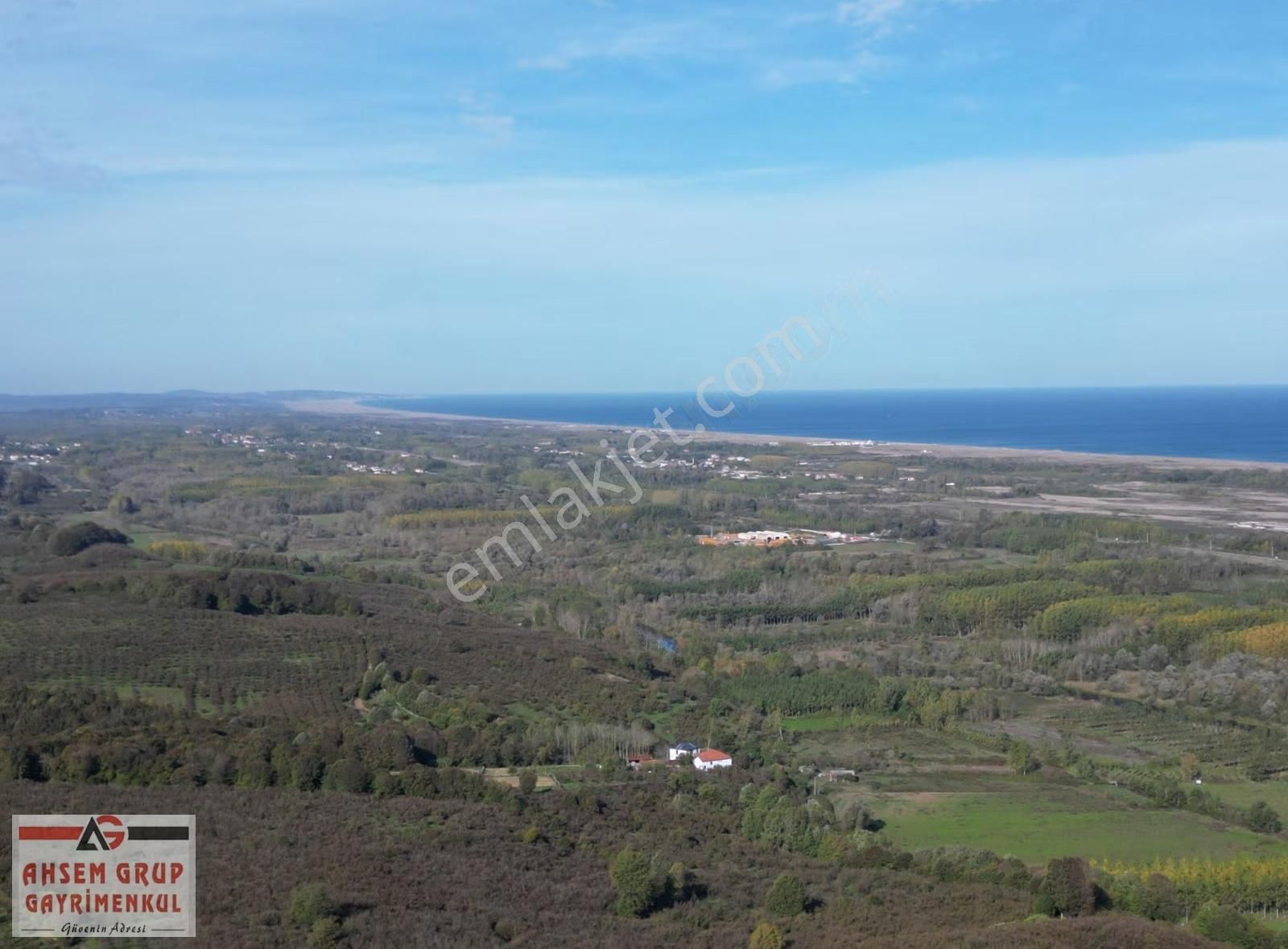 Manavpınarı'nda 1810m²! Elektrik/su 200m! Yaz Kış Ulaşımlı Arsa - Görsel 21