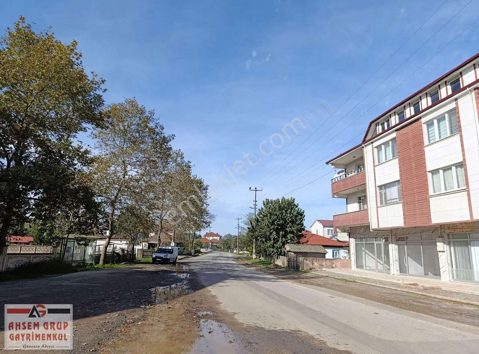 Manavpınarı'nda 1810m²! Elektrik/su 200m! Yaz Kış Ulaşımlı Arsa - Görsel 4