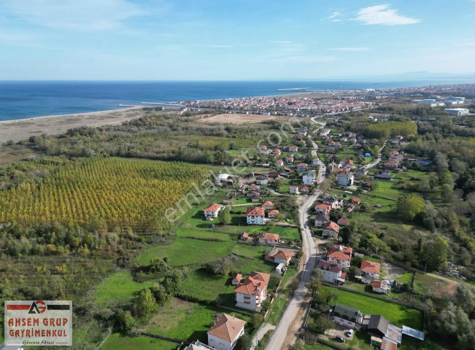 Manavpınarı'nda 1810m²! Elektrik/su 200m! Yaz Kış Ulaşımlı Arsa - Görsel 32