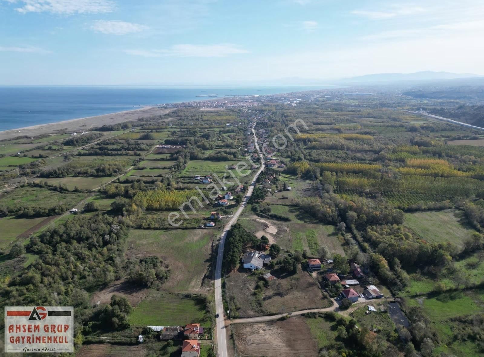 Manavpınarı'nda 1810m²! Elektrik/su 200m! Yaz Kış Ulaşımlı Arsa - Görsel 29