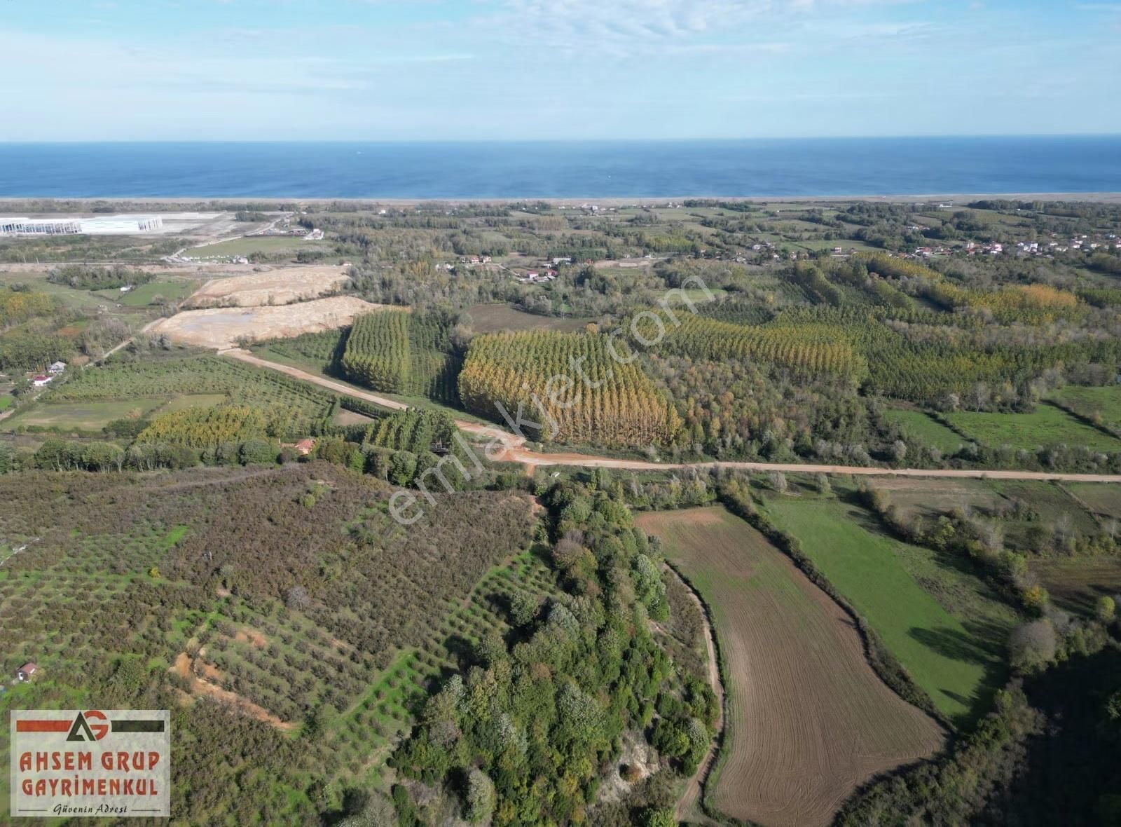 Manavpınarı'nda 1810m²! Elektrik/su 200m! Yaz Kış Ulaşımlı Arsa - Görsel 16