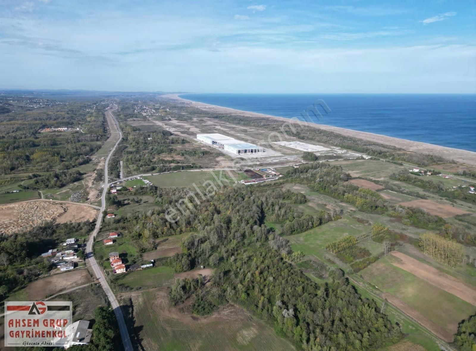 Manavpınarı'nda 1810m²! Elektrik/su 200m! Yaz Kış Ulaşımlı Arsa - Görsel 18