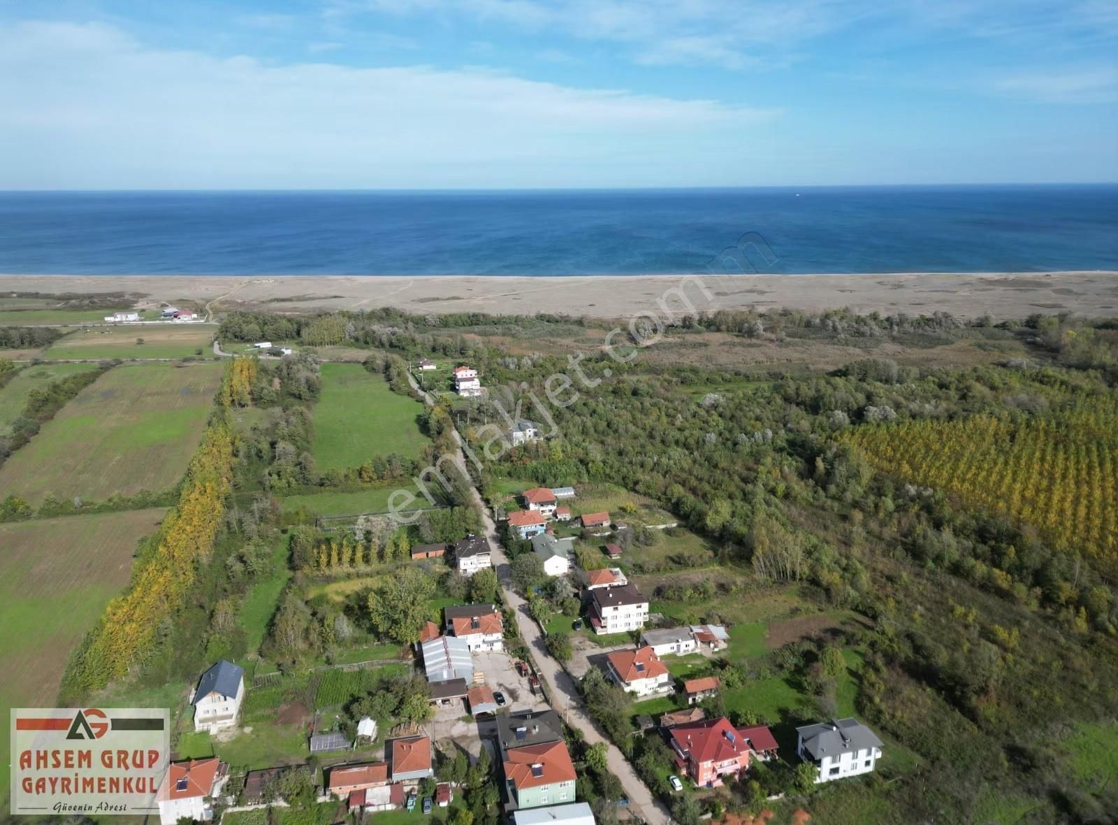 Manavpınarı'nda 1810m²! Elektrik/su 200m! Yaz Kış Ulaşımlı Arsa - Görsel 7