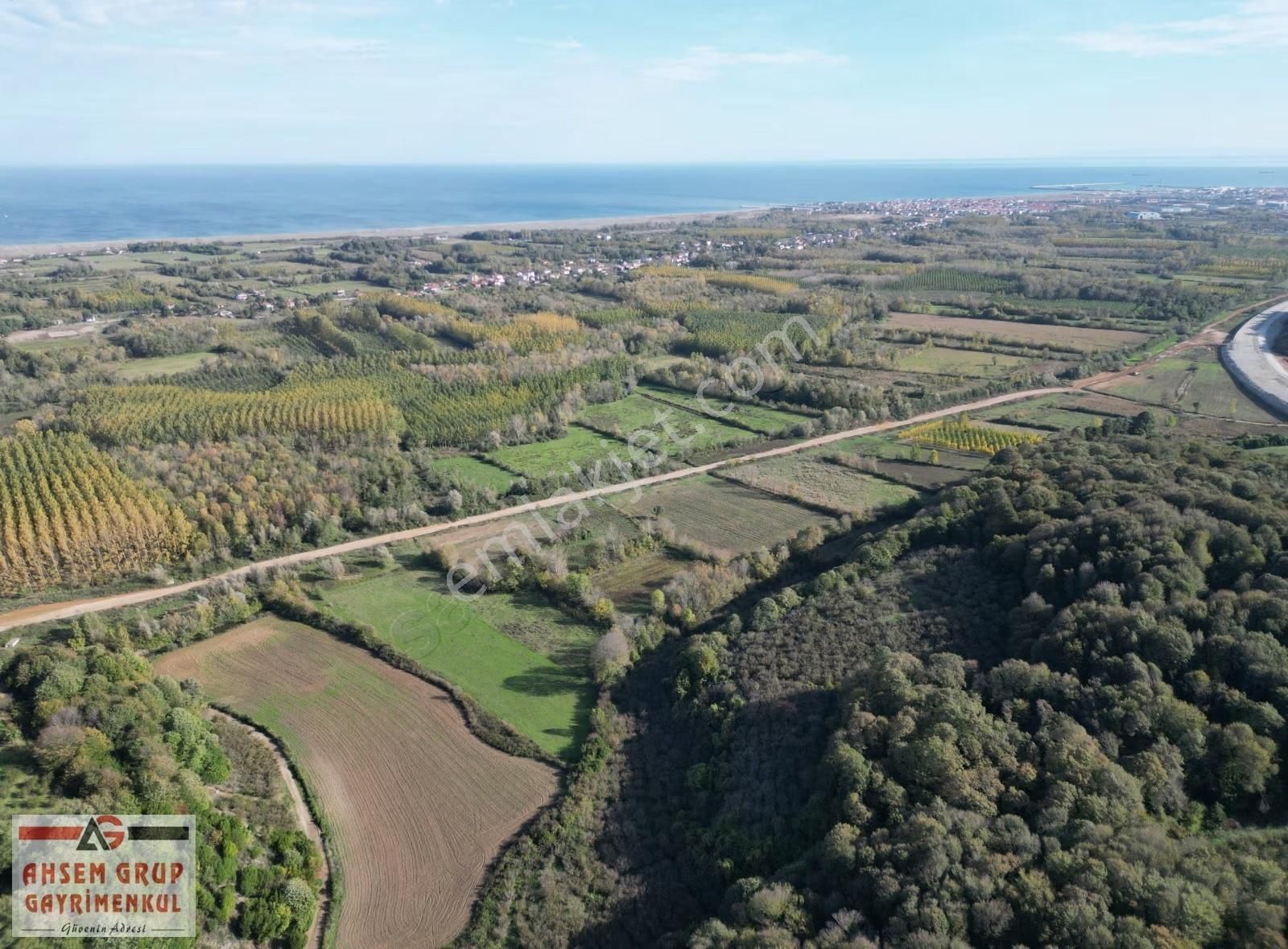 Manavpınarı'nda 1810m²! Elektrik/su 200m! Yaz Kış Ulaşımlı Arsa - Görsel 15