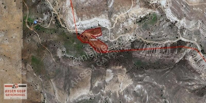 Afyokarahisar Merkez Kızıldağ Satılık 14.750 M2