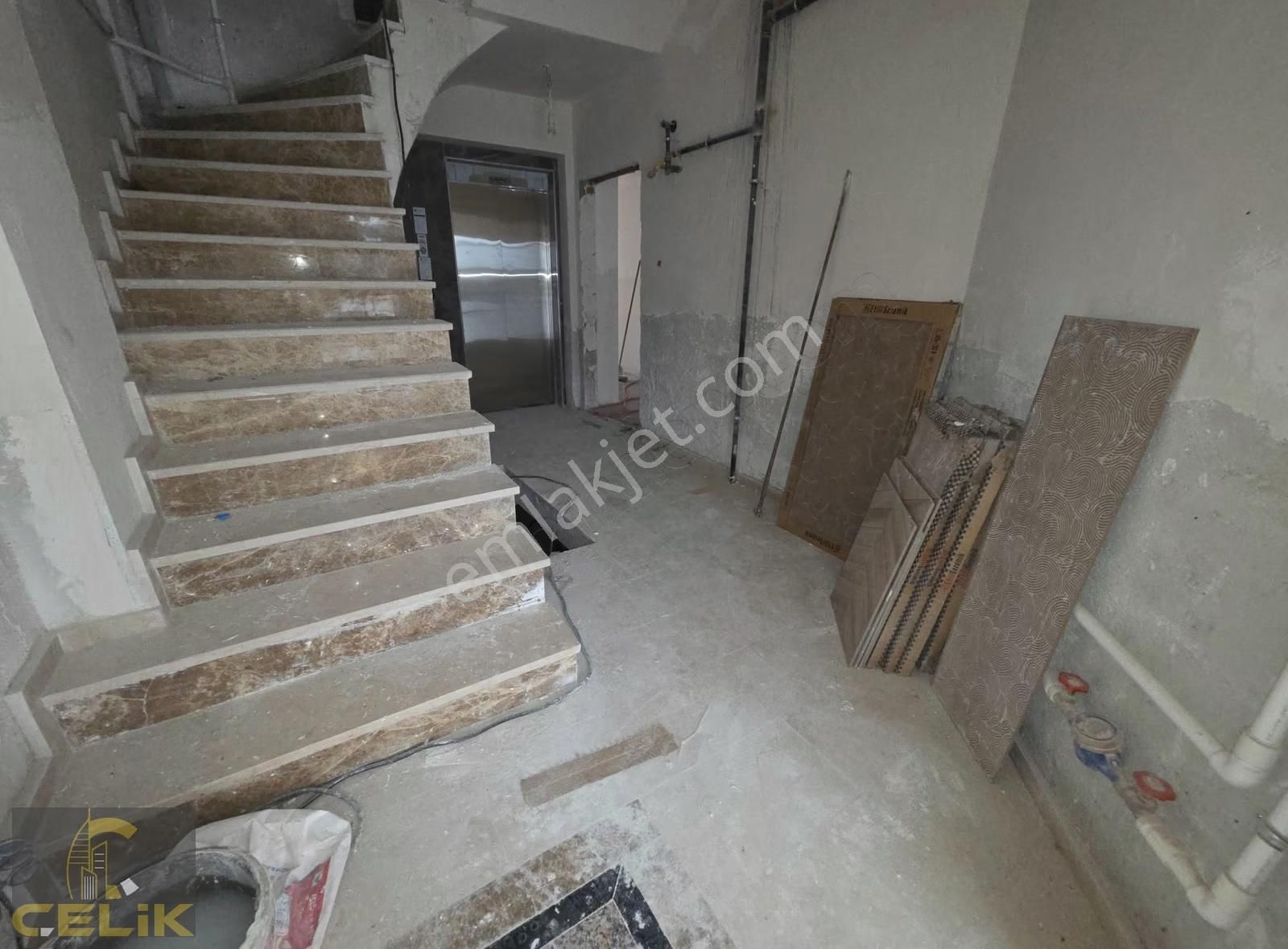 Cevatpaşada 2+1 110 M2 Ferah Bahçekatı - Görsel 15