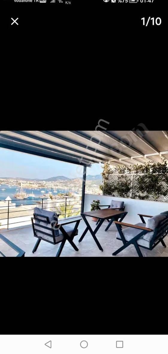 Kumbahçe Deniz Manzaralı Daire - Görsel 6