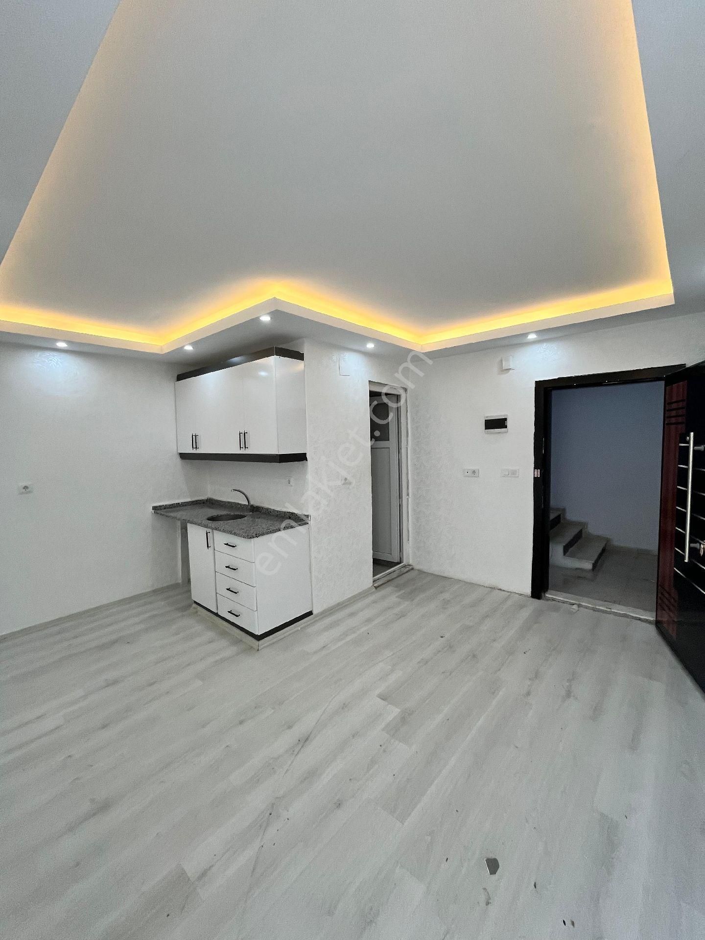 Bilge Emlaktan Binevlerde Satılık 1+1 Daire