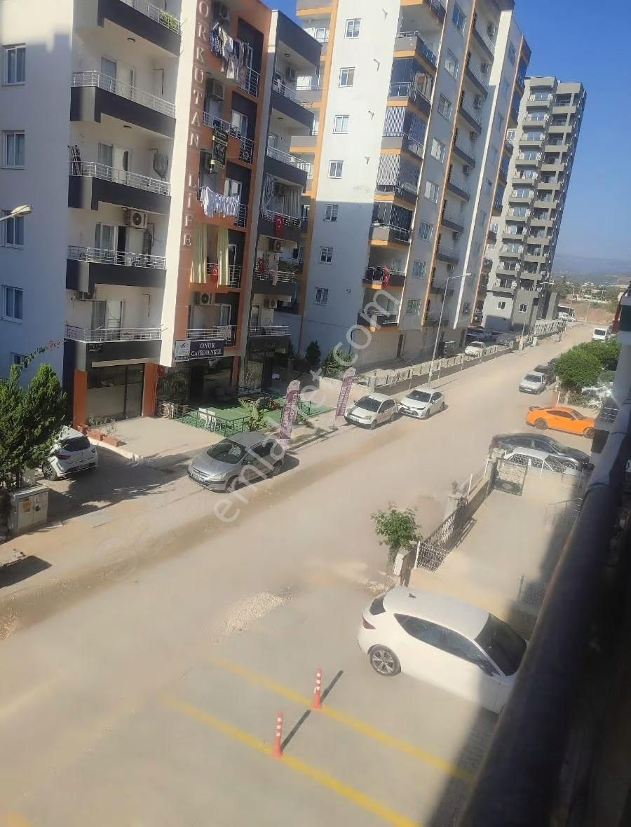 Onur Dan Tece Deniz Mahalesinde 2+1 Satılık Daire - Görsel 12