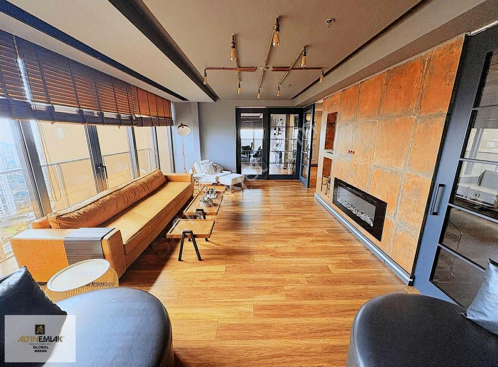 Altın Emlak'tn Zirvedekilere Özel Arma 25.katta Tek 540 M2 Daire - Görsel 7