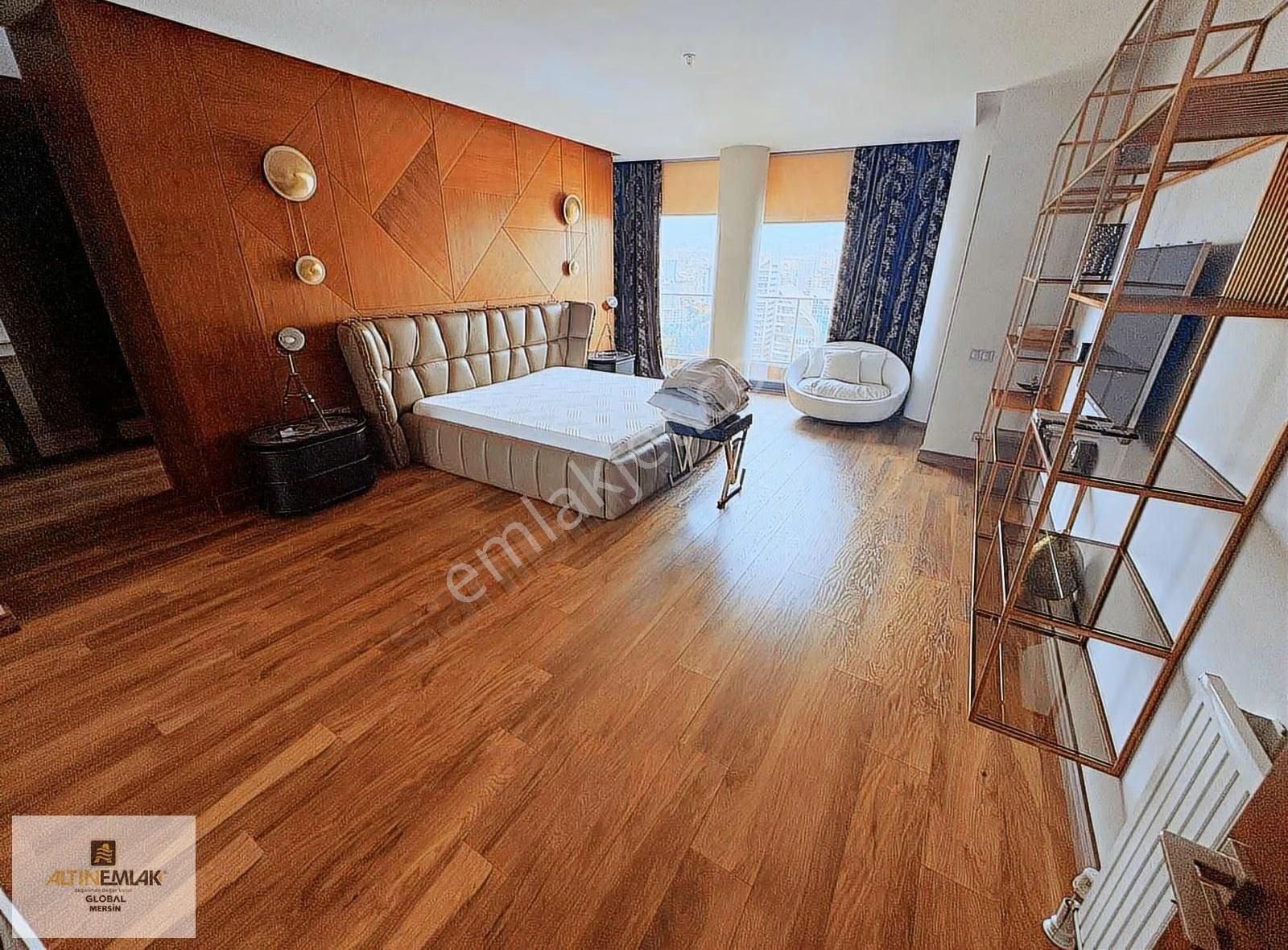 Altın Emlak'tn Zirvedekilere Özel Arma 25.katta Tek 540 M2 Daire - Görsel 8