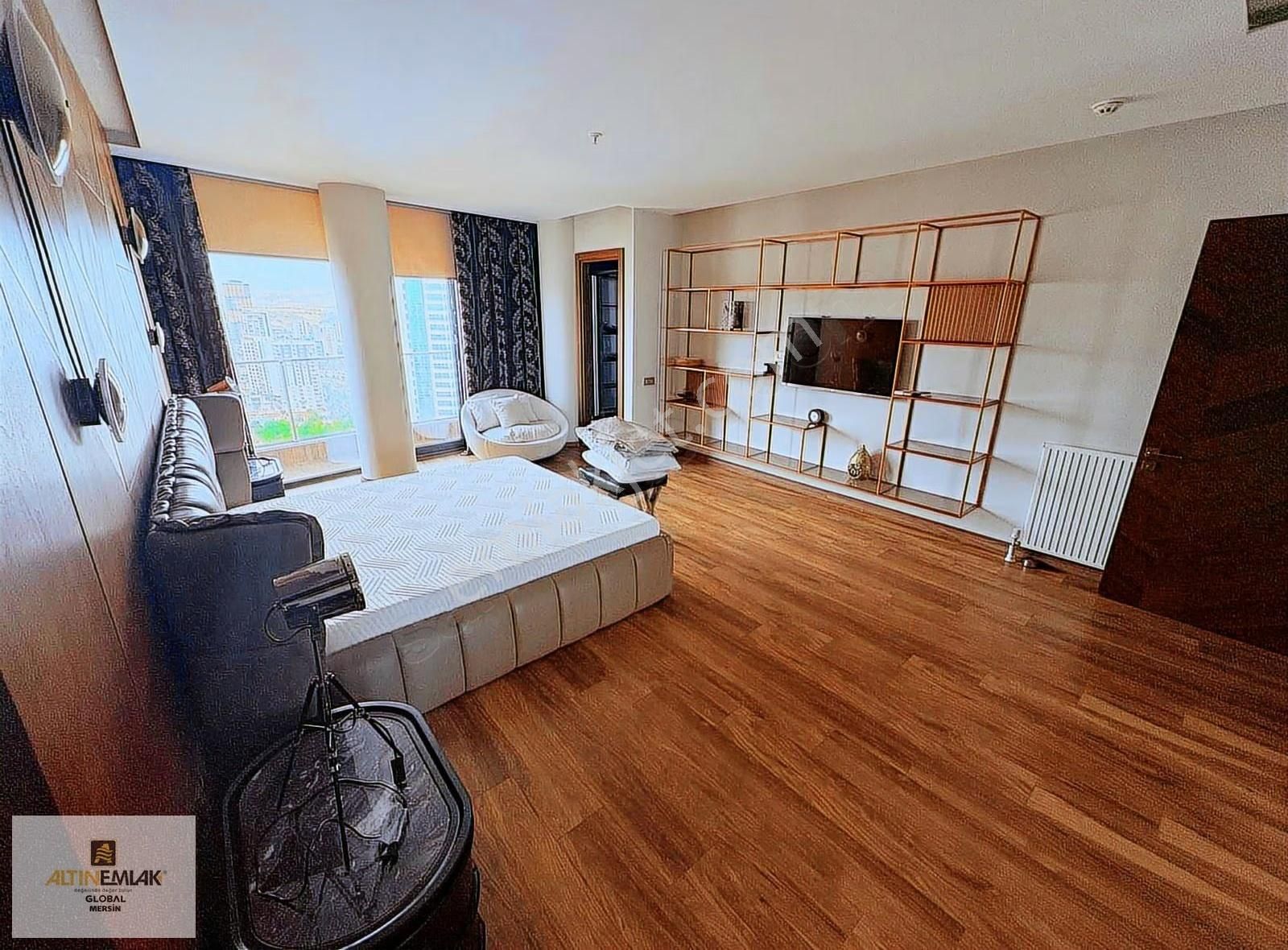 Altın Emlak'tn Zirvedekilere Özel Arma 25.katta Tek 540 M2 Daire - Görsel 2