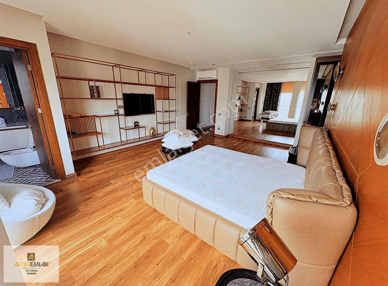 Altın Emlak'tn Zirvedekilere Özel Arma 25.katta Tek 540 M2 Daire - Görsel 26