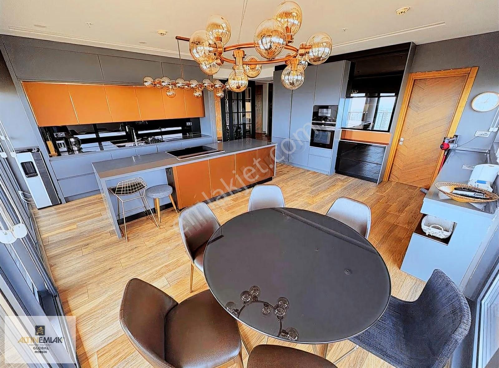 Altın Emlak'tn Zirvedekilere Özel Arma 25.katta Tek 540 M2 Daire - Görsel 6