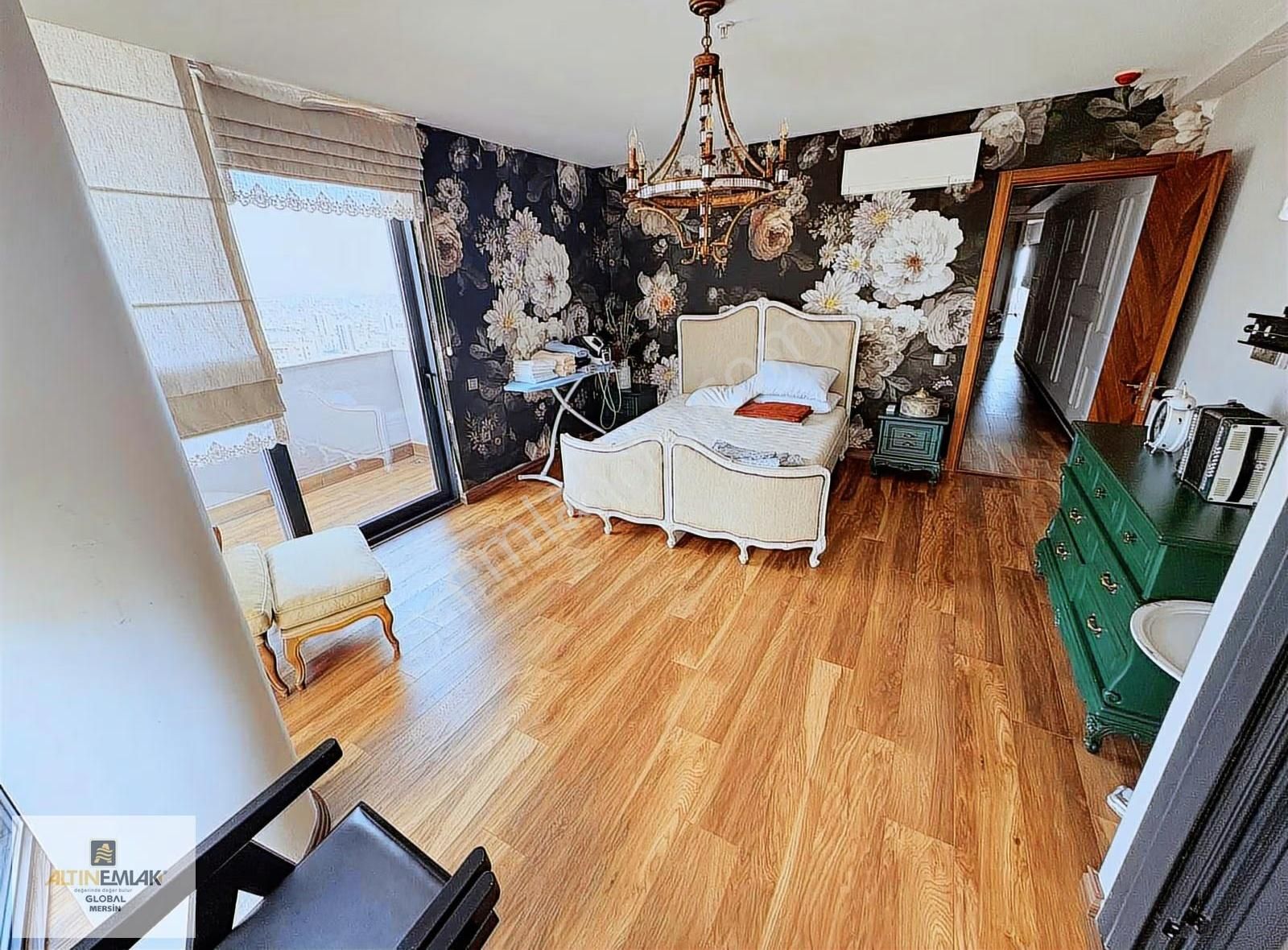 Altın Emlak'tn Zirvedekilere Özel Arma 25.katta Tek 540 M2 Daire - Görsel 4