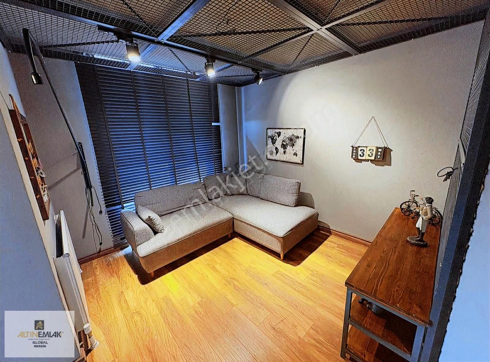 Altın Emlak'tn Zirvedekilere Özel Arma 25.katta Tek 540 M2 Daire - Görsel 21